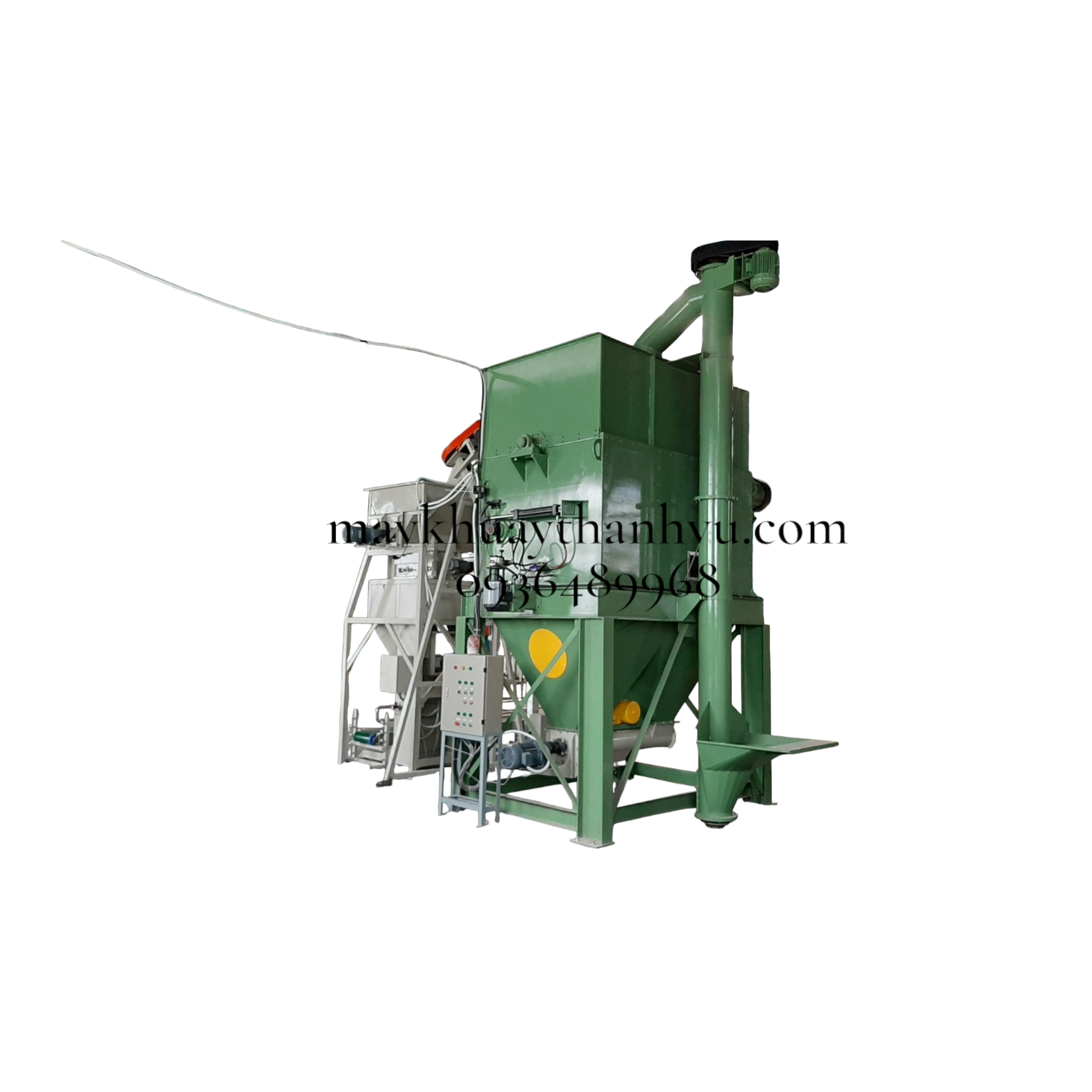 CÔNG TY TNHH SẢN XUẤT-THƯƠNG MẠI THÀNH VŨ
