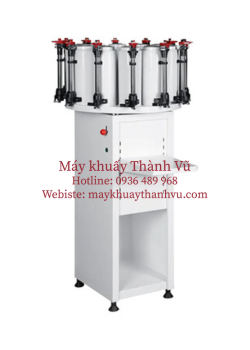 máy chiết màu