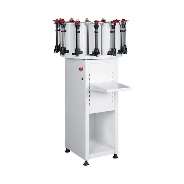 Máy chiết màu JY-20B4