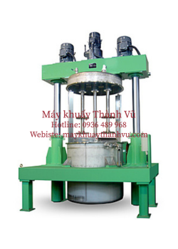 máy khuấy độ nhớt cao