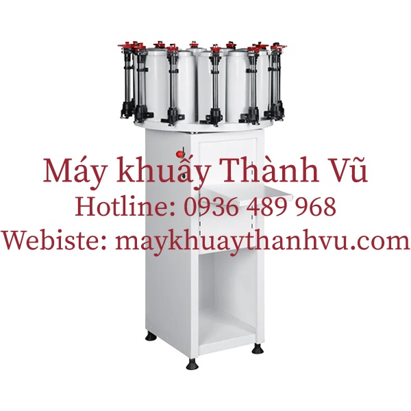Máy chiết màu JY-20B4