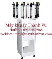 Máy chiết màu 12 ống