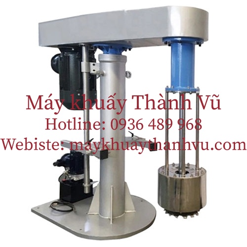 Máy nghiền rổ